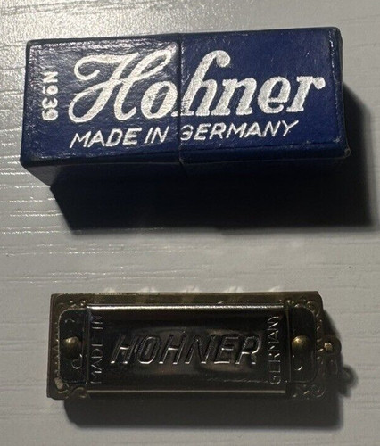 Hohner vintage 39 mini - vintage, n.