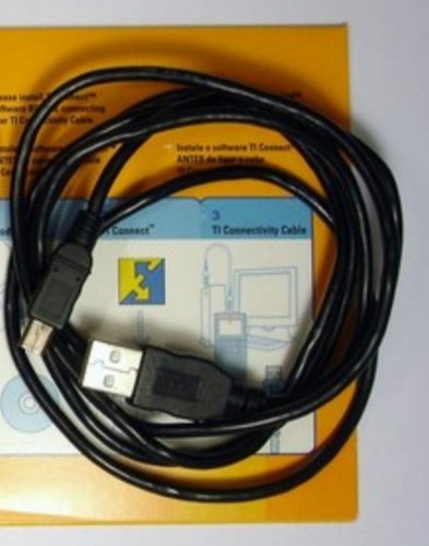 Cavo usb calcolatrice - usb, ti