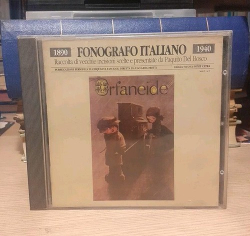 Fonografo italiano - il,