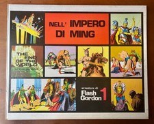 Avventure di Flash Gordon - Nell'Impero di Ming - CARTONATO - Club Anni 30