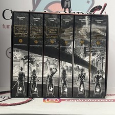 THE MORTAL INSTRUMENTS LA