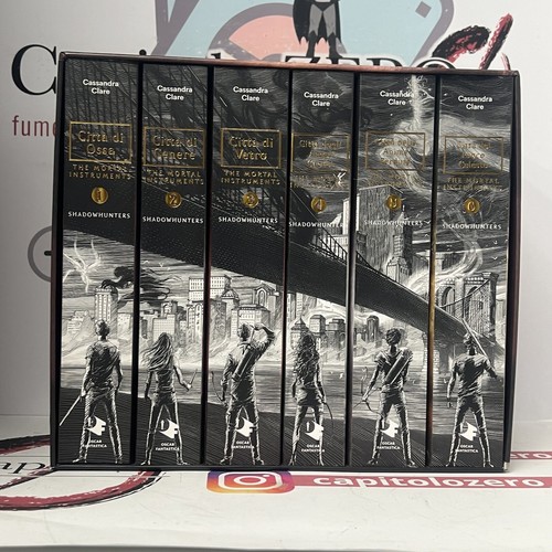 The mortal instruments - the,