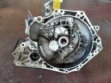 CAMBIO 5M BENZINA Opel Agila 1 serie [restyling] 2006 Minivan (Z12XEP)