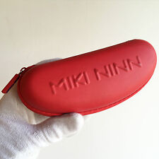 fodero occhiali da sole vista MIKI NINN box sunglasses custodia case vintage