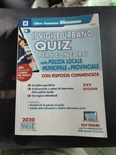 Il vigile urbano Ed Simone Del 2020 Per Agenti E Ufficiali