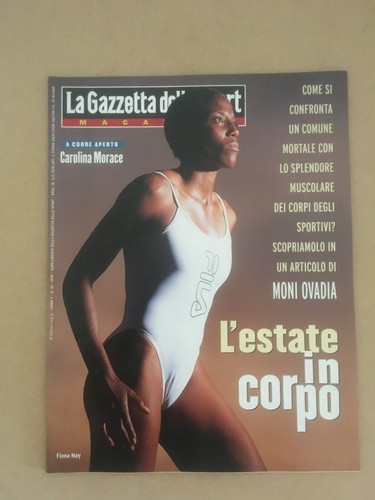 Gazzetta dello sport magazine - dello,