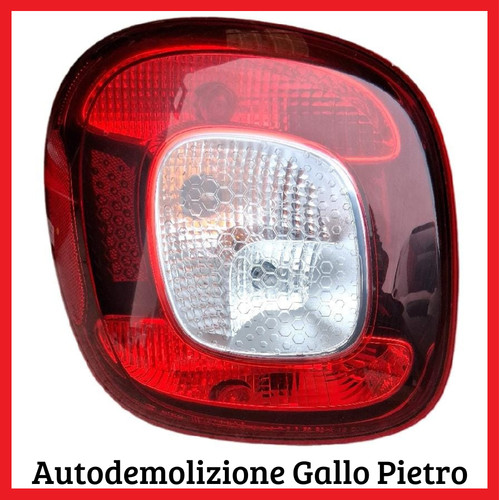 Fanale posteriore sinistro - sx,
