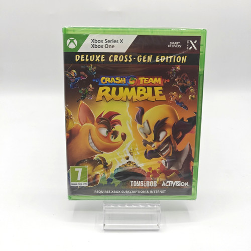 Crash team rumble deluxe - team,