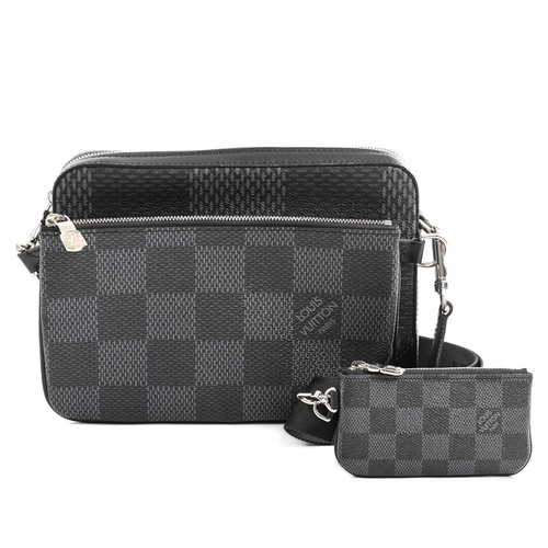 Borsa tracolla louis - tracolla, vuitton
