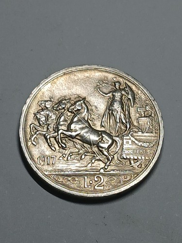 Lire 1917 emanuele - 2, ill