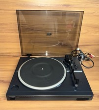 Kenwood KD-29R Giradischi Vintage Vinile Funzionante Retrò Trazione a Cinghia