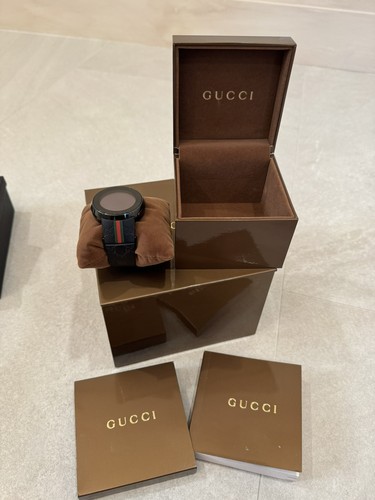Autentico orologio gucci - autentico,