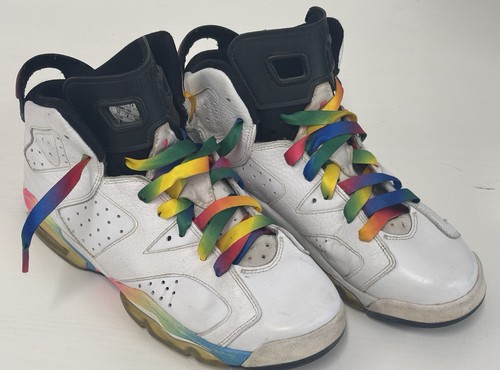 Vintage air jordan retro gs - 6,