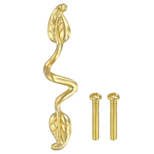 For leafy vintage gold - leafy,,