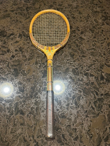 Rara racchetta tennis - da,