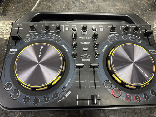 Pioneer ddj controller - ddj,