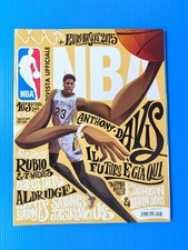 RIVISTA UFFICIALE NBA 103-2015
