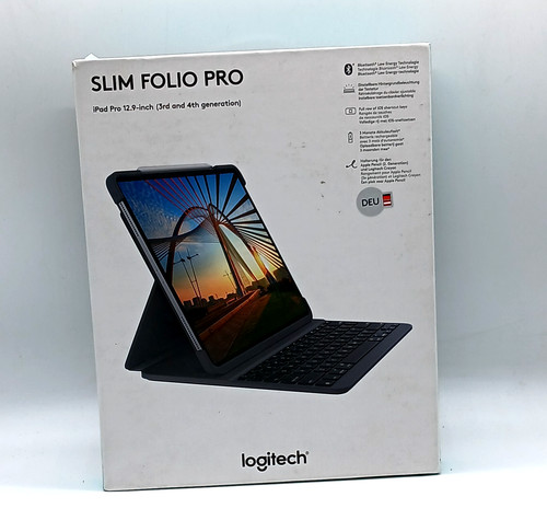 Logitech slim folio - logitech, pro