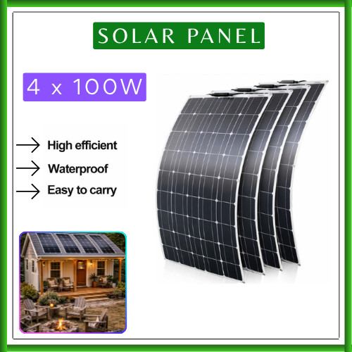 Pannello solare flessibile - solare,