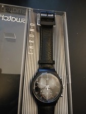 Swatch Chrono 1991 - SCB106 -