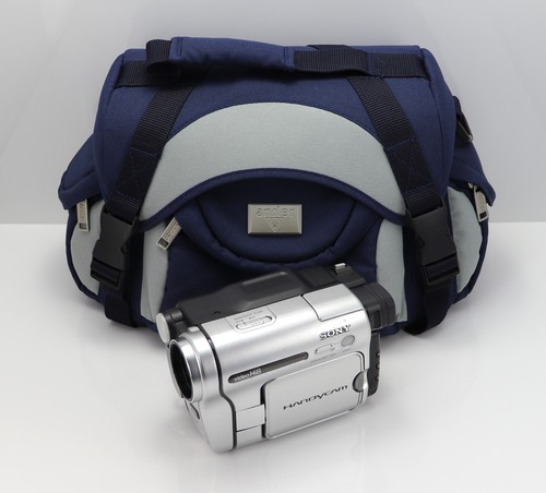 Videocamera sony handycam - videocamera,