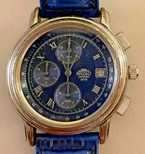 Orologio Uomo Cronografo