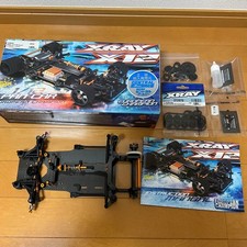 Telaio auto XRAY X12 2015 1/12 Pan con opzioni aggiornamenti RC Racing