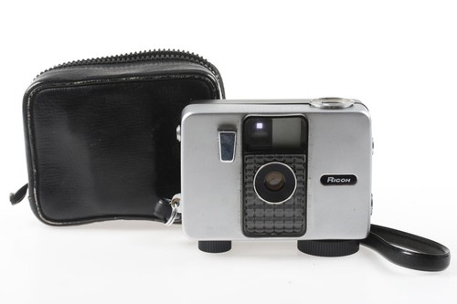 Ricoh auto half fotocamera - half,