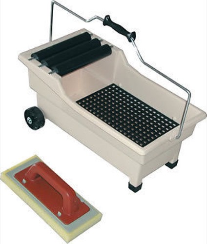 Vaschetta pulirapid raimondi - pulirapid, +