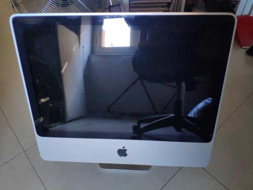 Apple imac - 20", 2008)