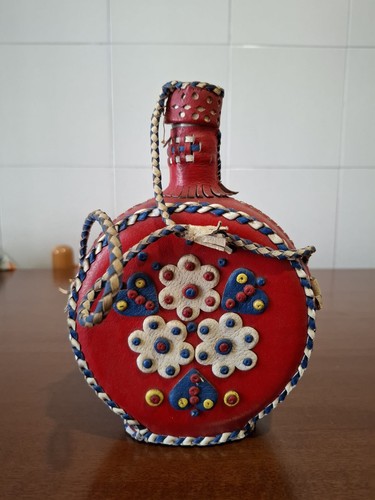 Borraccia etnica decorata - etnica,