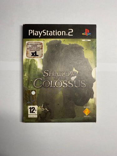 Shadow the colossus - shadow, of