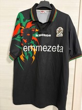 Maglia Venezia 1998 1999 no Recoba match worn shirt Venice jersey vintage
