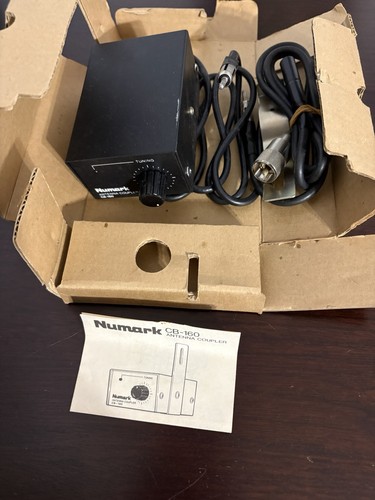 Numark accoppiatore antenna - numark,