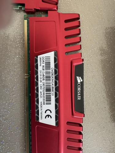 Bellissime ram ddr3 2x8 16 - ddr3,