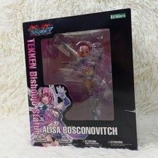 Figurina Kotobukiya Tekken TEKKEN Alisa Boskonovich Alisa