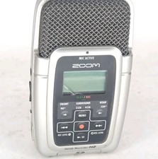 Zoom H2 pratico registratore