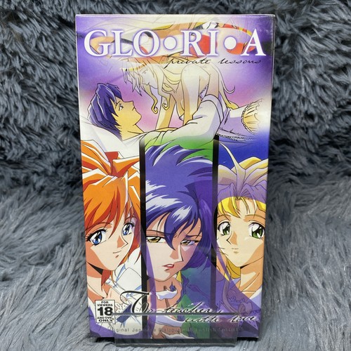 Gloria private lessons vhs - lessons,