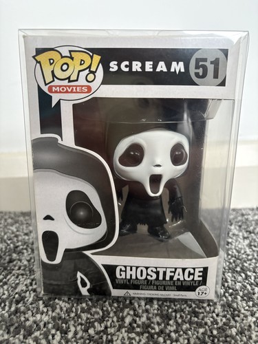 Funko pop scream ghostface - ghostface, 51