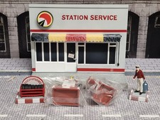 diorama atlas 1/43 - STATION