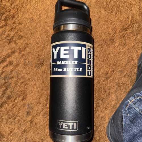 Yeti rambler bottiglia - yeti, 26