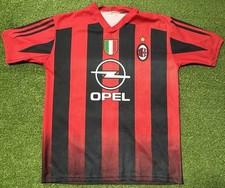 Maglia calcio vintage milan - vintage,