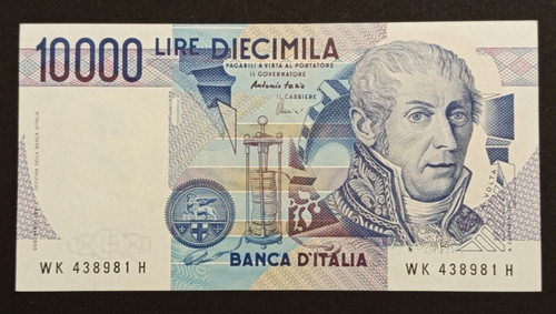 10000 lire 1998 q fds - 19/08/1998,