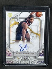 2023-24 Topps Royalty Scoot