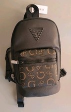 Guess, Espresso Crossbody Bag