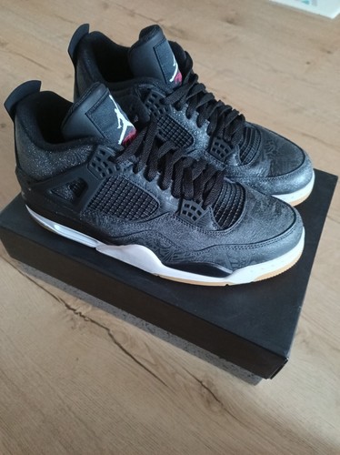 Air jordan retro laser black - laser,
