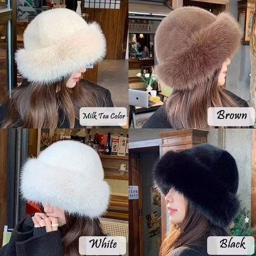 Cappello donna invernale