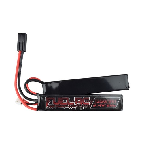 Softair fuel batteria po - fuel,