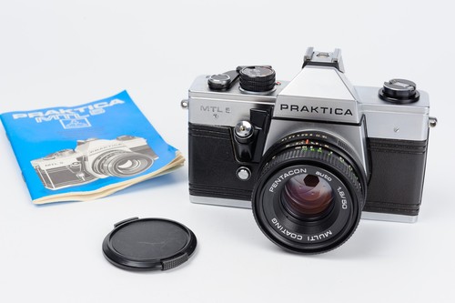 Praktica mtl 35mm slr - praktica, camera