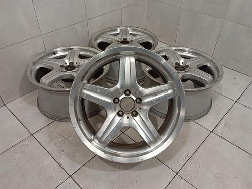 Set cerchi lega mercedes - set,